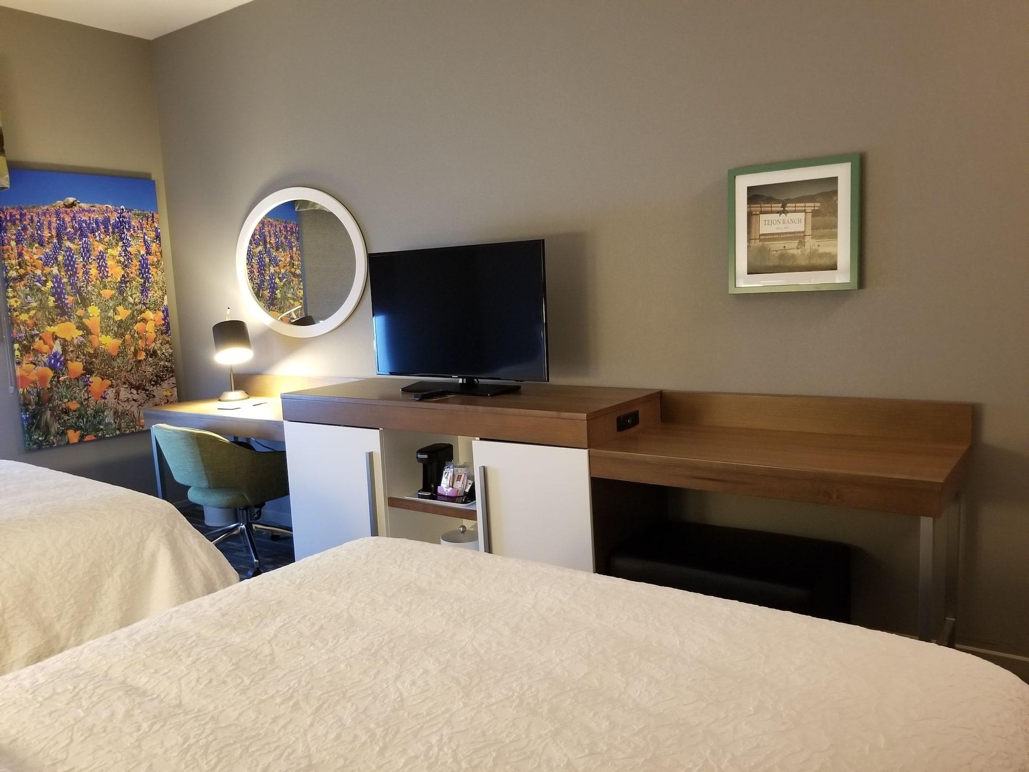 Hampton Inn Arvin Tejon Ranch, Ca Wheeler Ridge Luaran gambar
