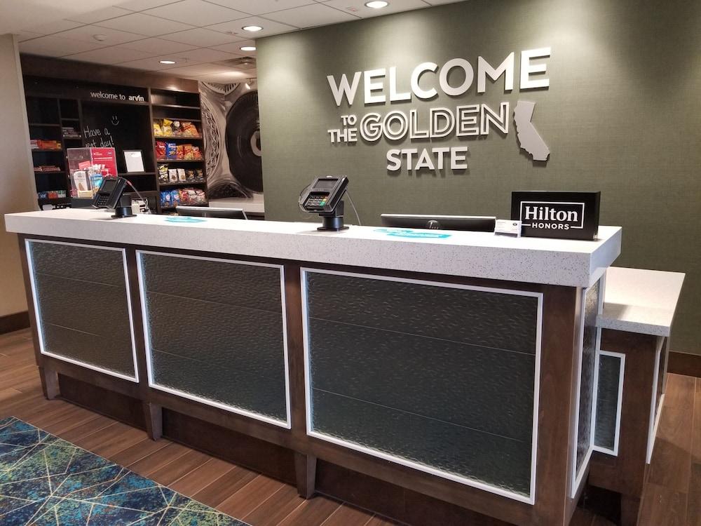 Hampton Inn Arvin Tejon Ranch, Ca Wheeler Ridge Luaran gambar