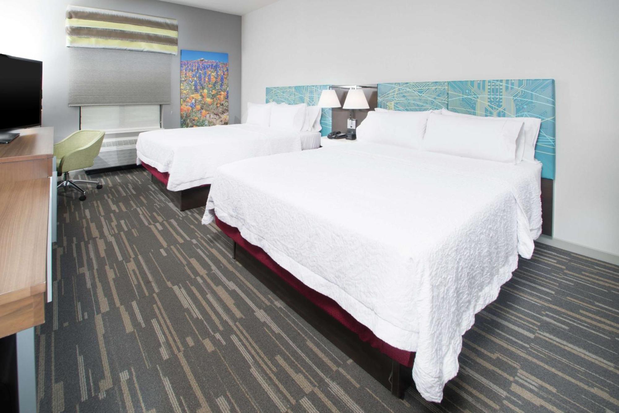 Hampton Inn Arvin Tejon Ranch, Ca Wheeler Ridge Luaran gambar