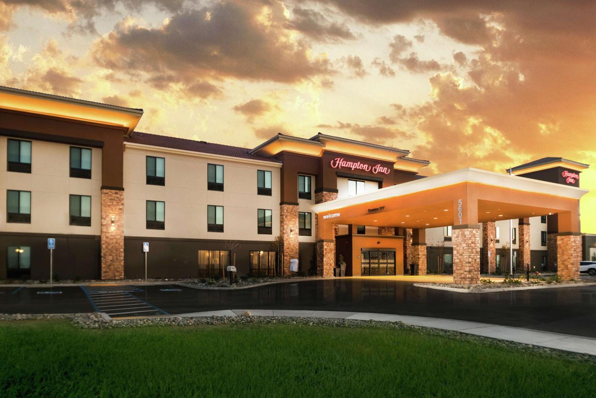 Hampton Inn Arvin Tejon Ranch, Ca Wheeler Ridge Luaran gambar
